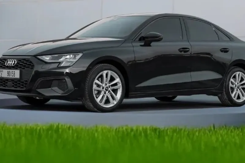 Audi A3 2023 #2
